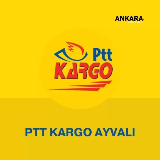 PTT Kargo Ayvalı