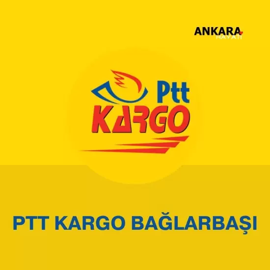 PTT Kargo Bağlarbaşı 