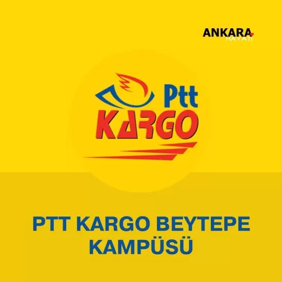 PTT Kargo Beytepe Kampüsü