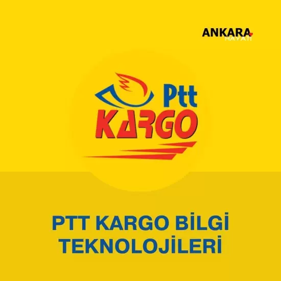 PTT Kargo Bilgi Teknolojileri