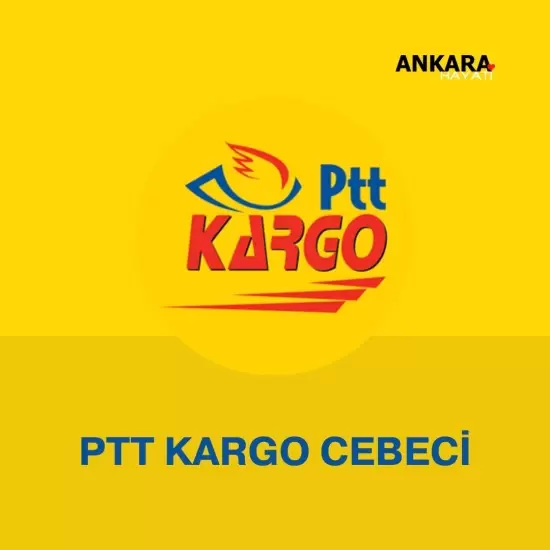 PTT Kargo Cebeci 