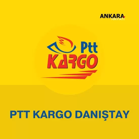 PTT Kargo Danıştay