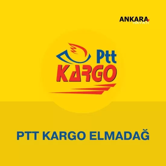 PTT Kargo Elmadağ 