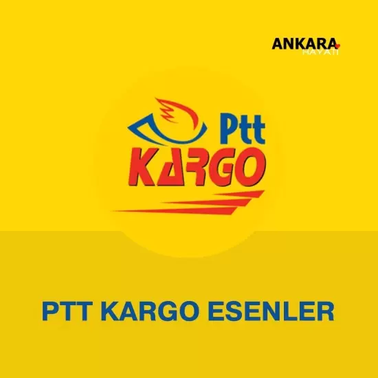 PTT Kargo Esenler 