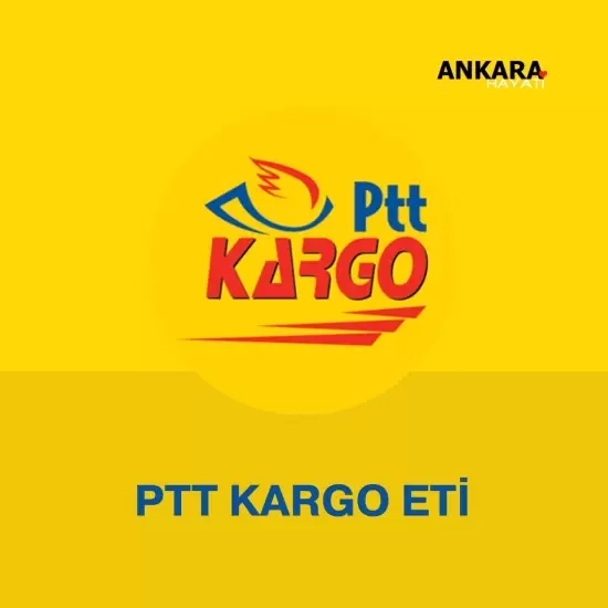 PTT Kargo Eti 