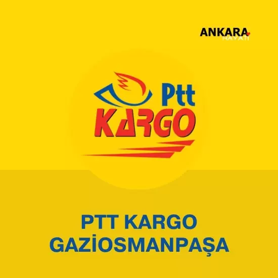 PTT Kargo Gaziosmanpaşa 