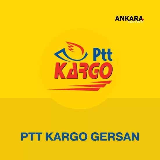 PTT Kargo Gersan