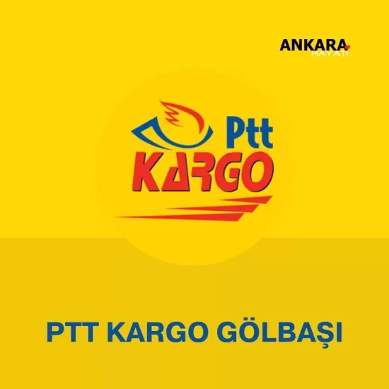 PTT Kargo Gölbaşı