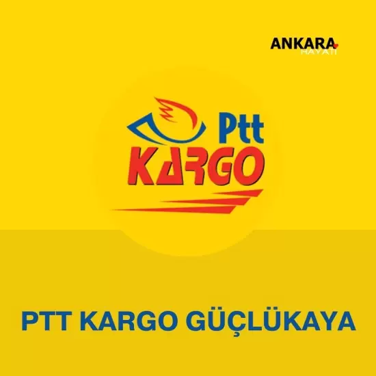 PTT Kargo Güçlükaya 