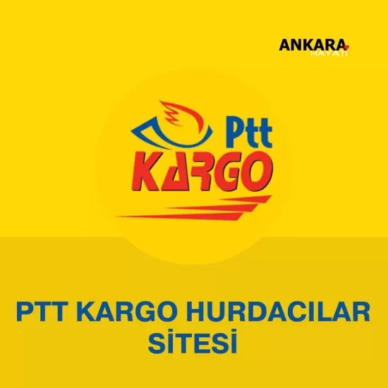 PTT Kargo Hurdacılar Sitesi