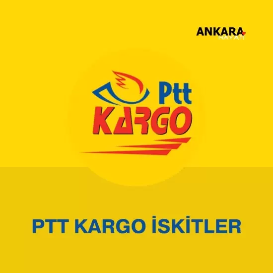 PTT Kargo İskitler 