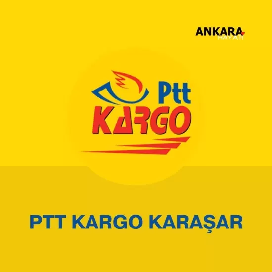 PTT Kargo Karaşar 