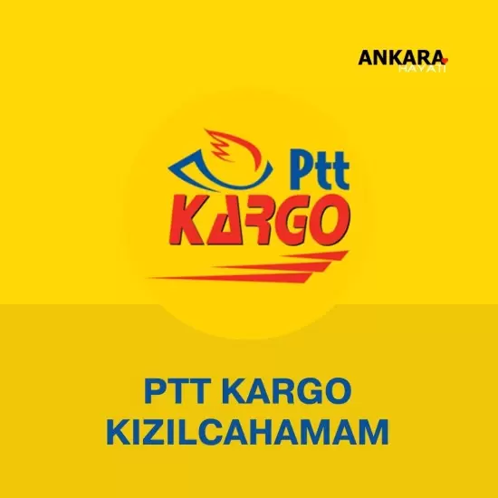 PTT Kargo Kızılcahamam 