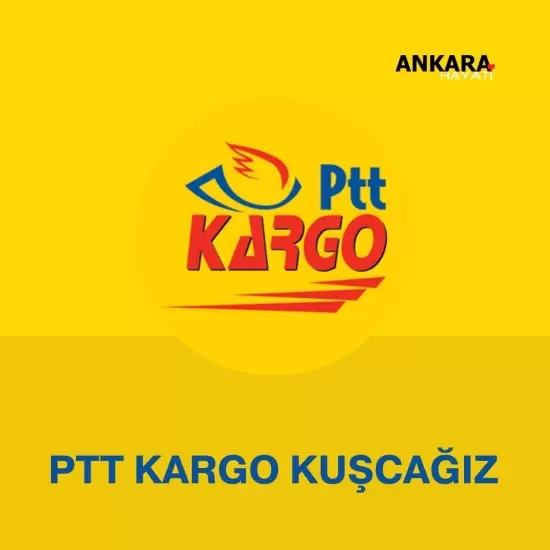 PTT Kargo Kuşcağız 