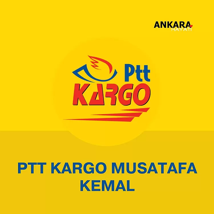PTT Kargo  Musatafa Kemal