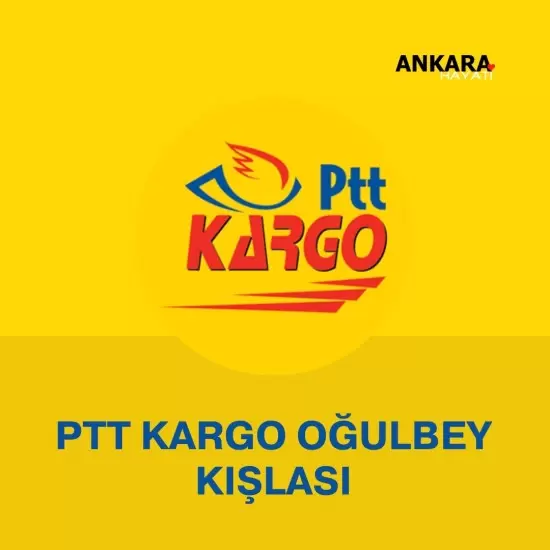 PTT Kargo Oğulbey Kışlası