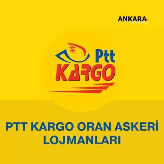 PTT Kargo Oran Askeri Lojmanları
