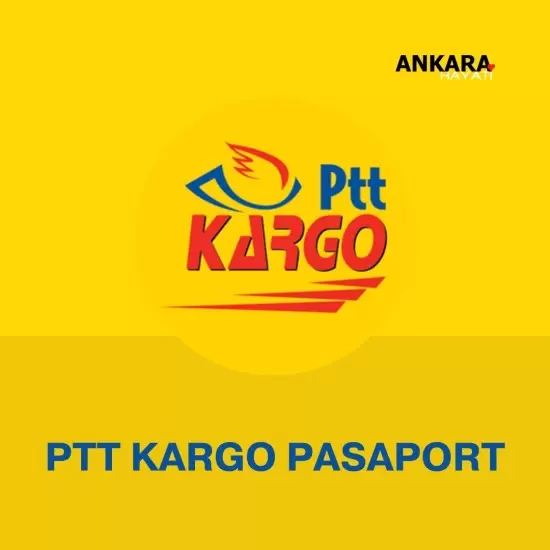 PTT Kargo Pasaport 