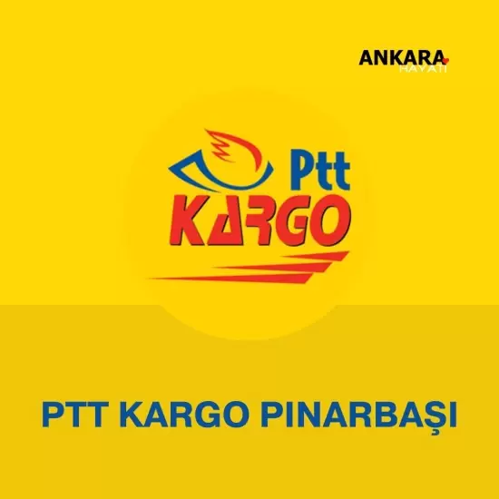 PTT Kargo Pınarbaşı