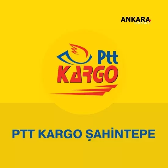 PTT Kargo Şahintepe 