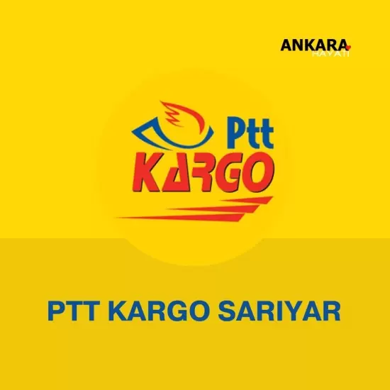 PTT Kargo Sarıyar 