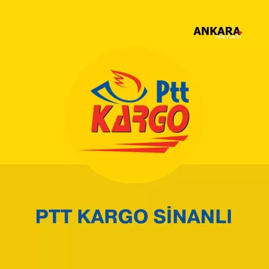 PTT Kargo Sinanlı 