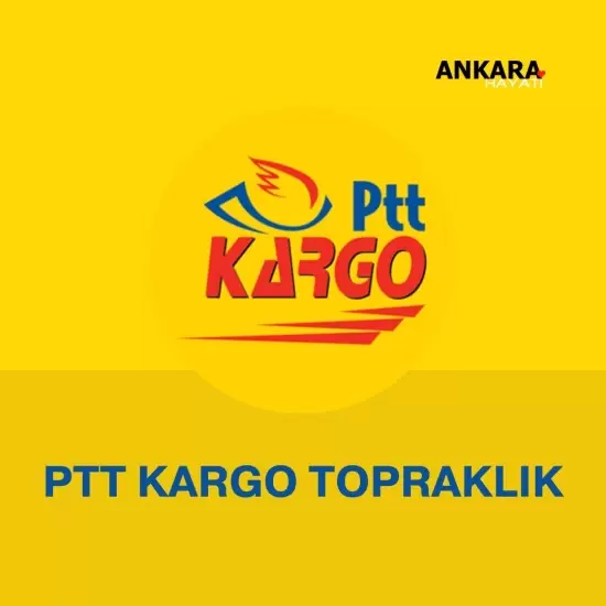 PTT Kargo Topraklık 