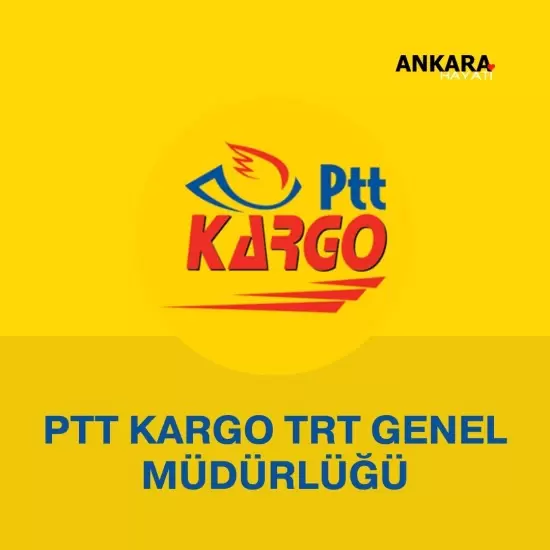 PTT Kargo Trt Genel Müdürlüğü 