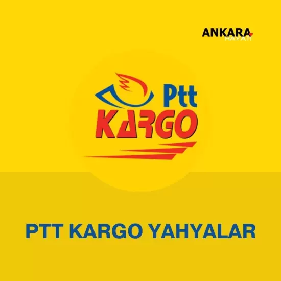 PTT Kargo Yahyalar 