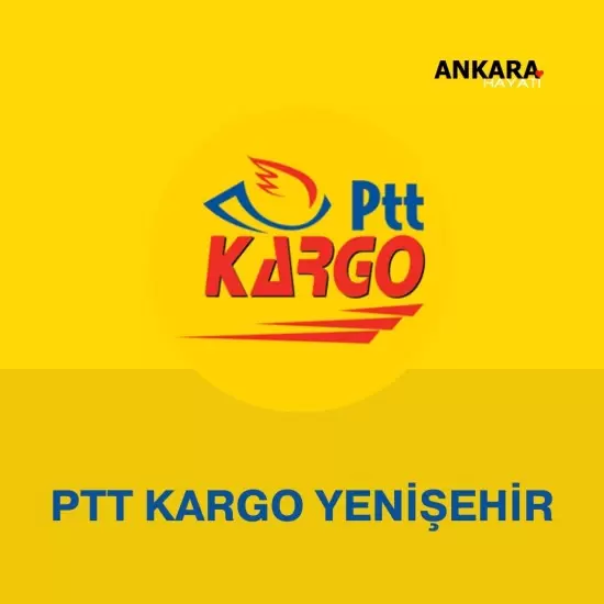 PTT Kargo Yenişehir 
