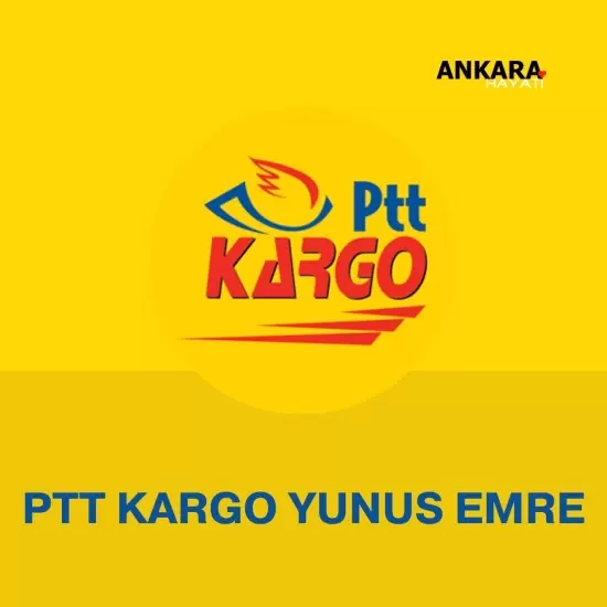 PTT Kargo Yunus Emre