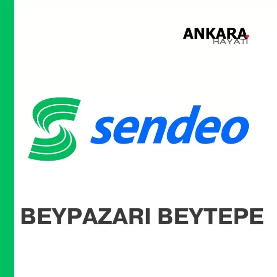 Sendeo Kargo Beypazarı Beytepe