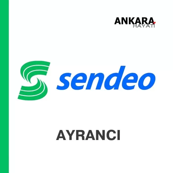 Sendeo Kargo Çankaya Ayrancı