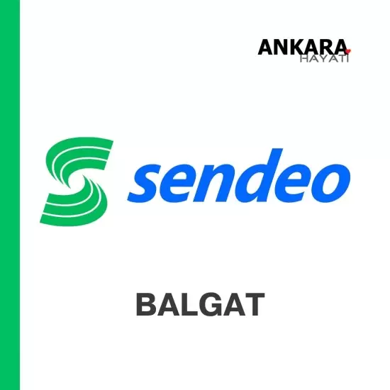 Sendeo Kargo Çankaya Balgat