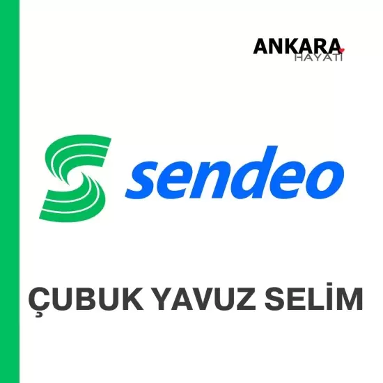 Sendeo Kargo Çubuk Yavuz Selim