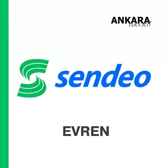 Sendeo Kargo Evren