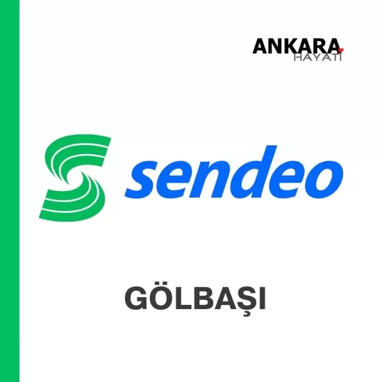 Sendeo Kargo Gölbaşı
