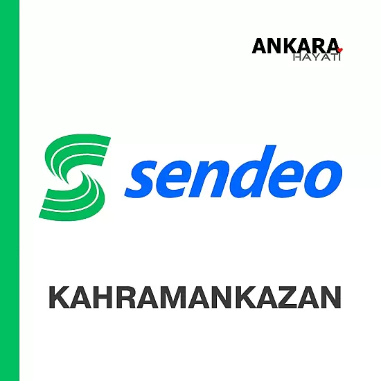 Sendeo Kargo Kahramankazan 