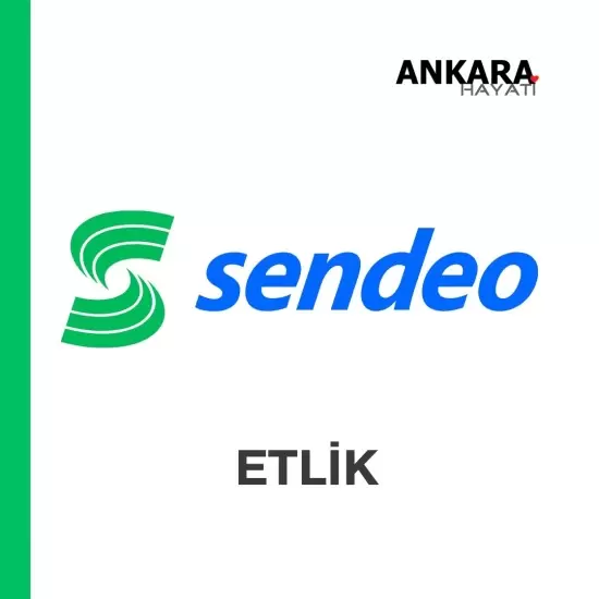 Sendeo Kargo Keçiören Etlik