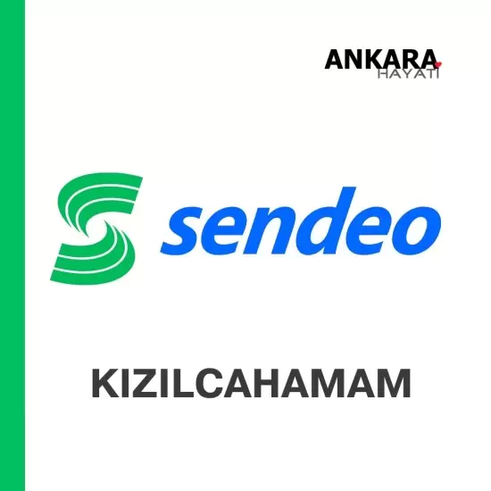 Sendeo Kargo Kızılcahamam