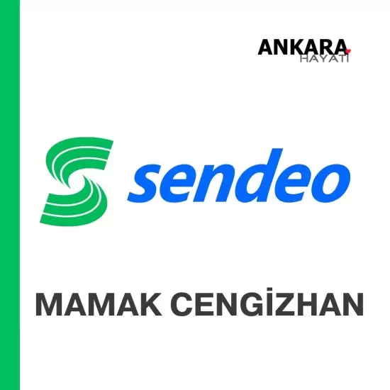 Sendeo Kargo Mamak Cengizhan