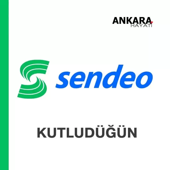 Sendeo Kargo Mamak Kutludüğün
