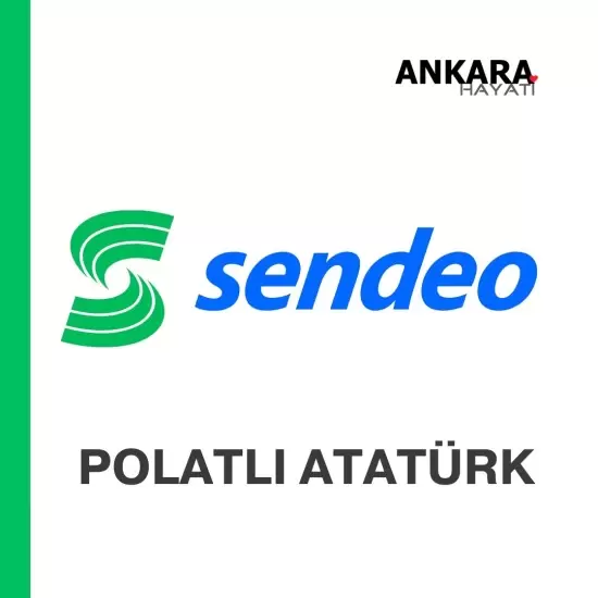 Sendeo Kargo Polatlı Atatürk