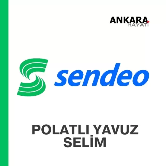 Sendeo Kargo Polatlı Yavuz Selim