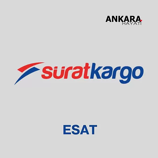 Sürat Kargo Esat 