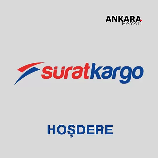 Sürat Kargo Hoşdere 