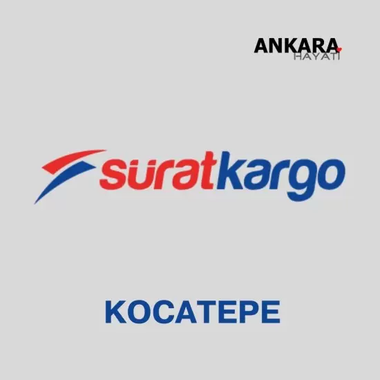 Sürat Kargo Kocatepe 