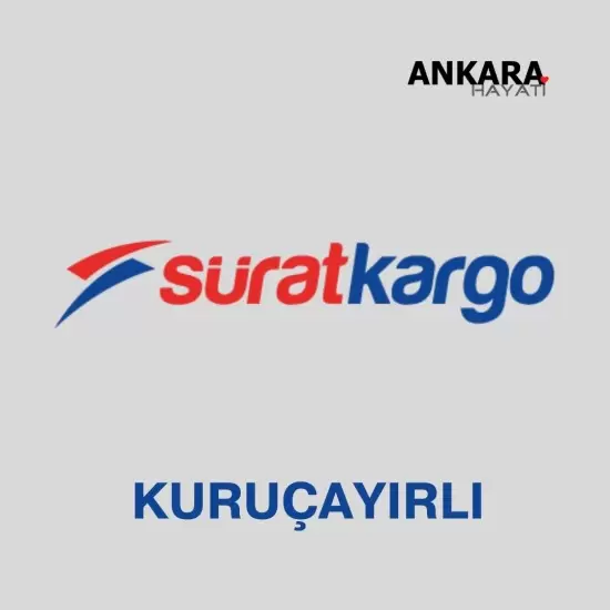 Sürat Kargo Kuruçayırlı 