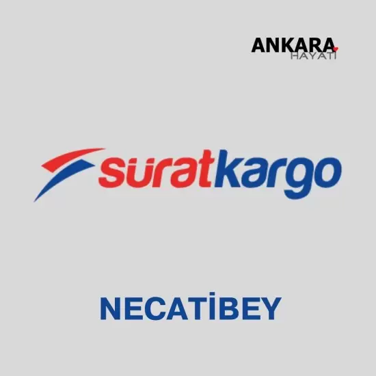 Sürat Kargo Necatibey 