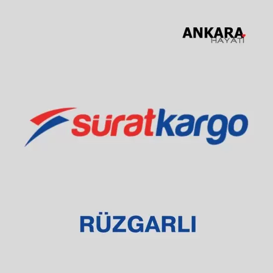 Sürat Kargo Rüzgarlı 